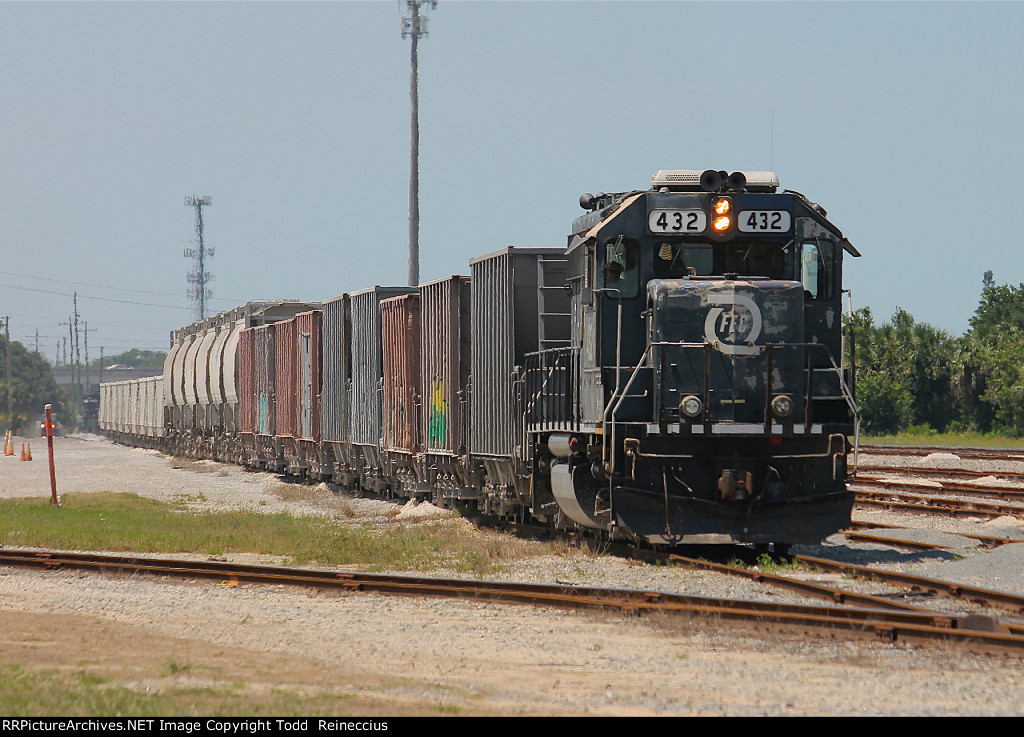 FEC 432